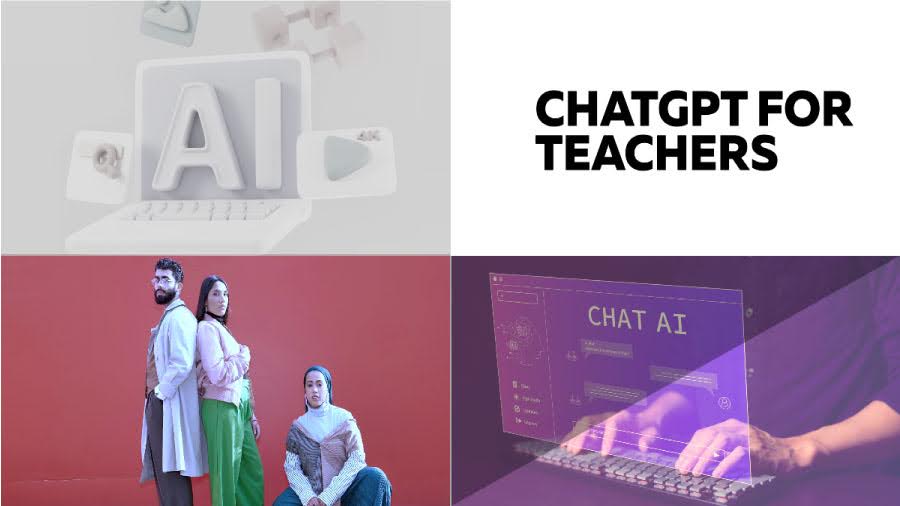 30 Ways to Save Time with ChatGPT for Teachers