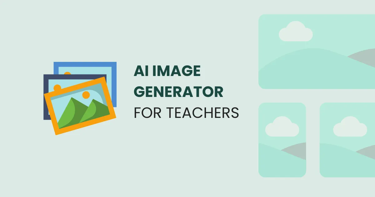 How Teachers Can Generate Images with AI