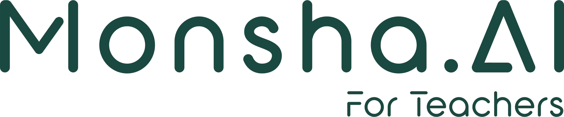 Monsha.AI Logo